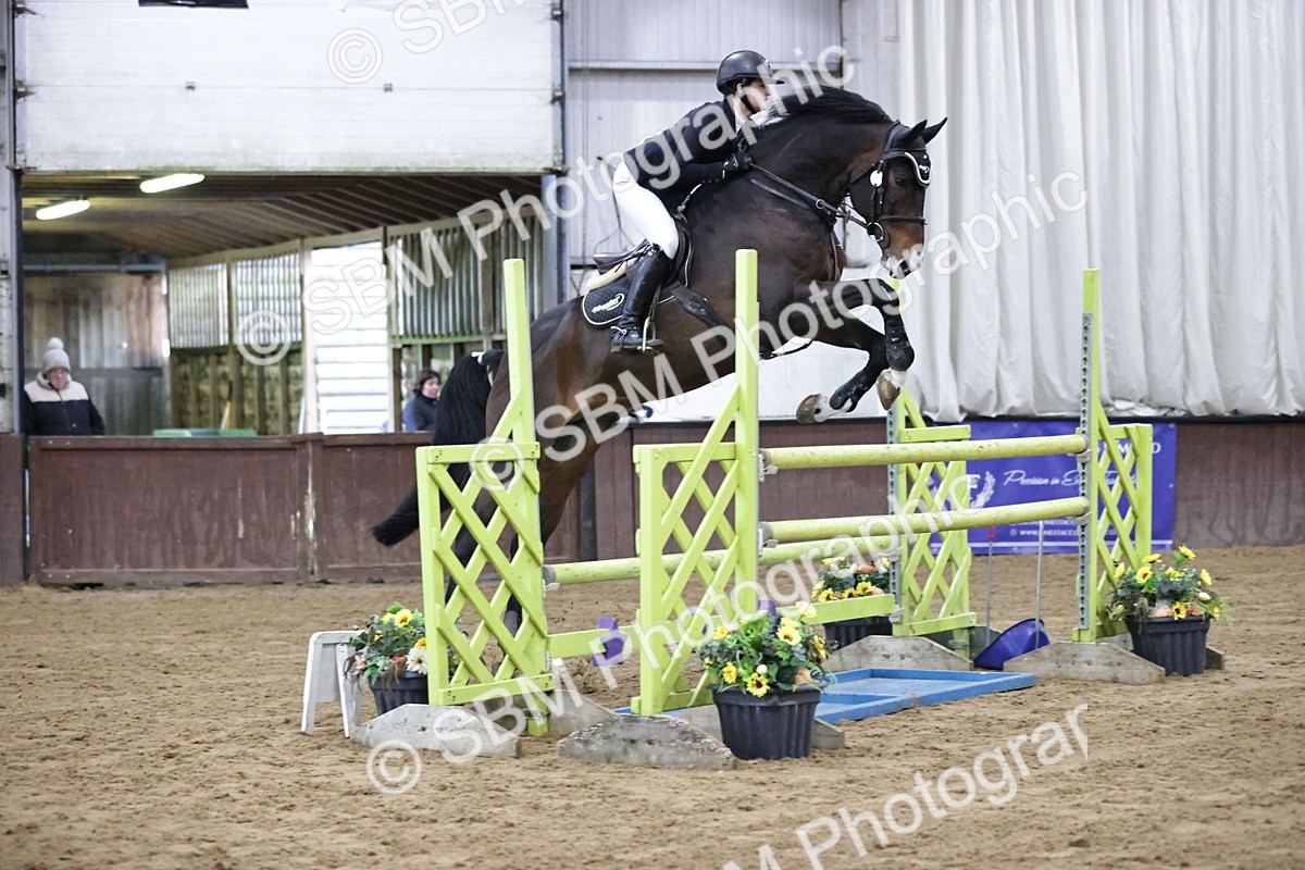 SBM_001568 - Class 5 - Redpost Equestrian Senior Foxhunter/ 1.20m Open