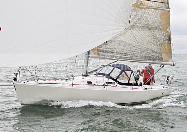 100507 TAIKA GBR1510 IMG_8523 - Sailboats - monohull