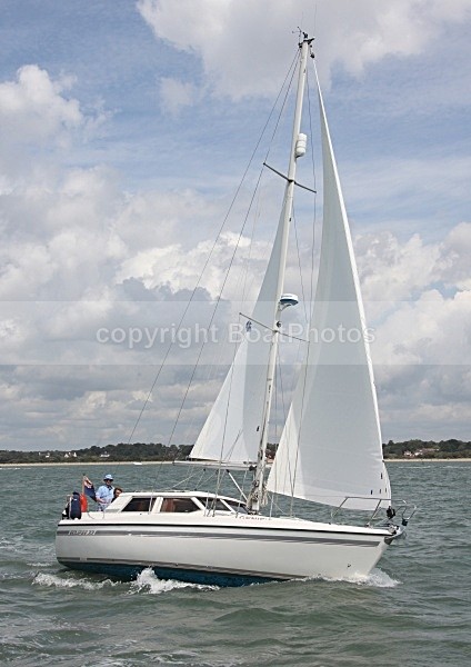090725 GENIE IMG_1057 - Sailboats - monohull