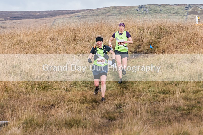 Leg 3-1035 - UK Fell & Hill Relays - Todmorden Leg 3 Saturday 17th October 2026