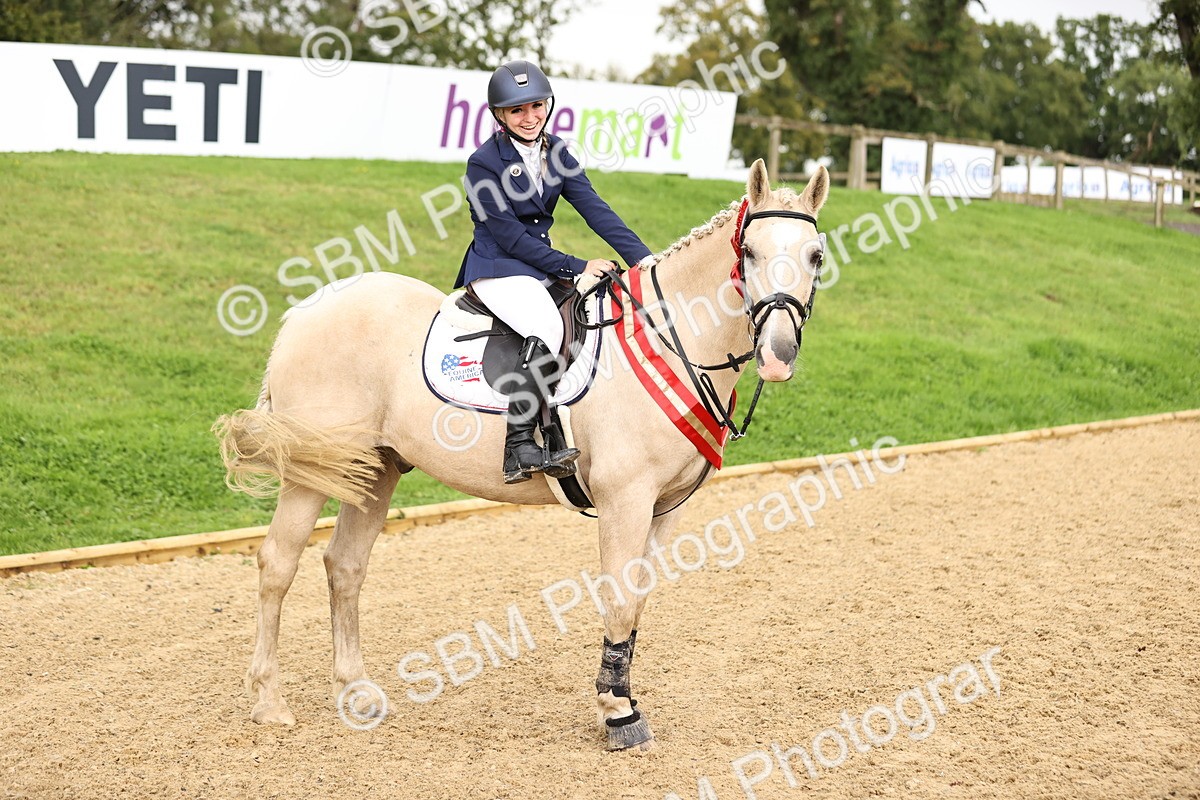 SBM_42036 - J40 Senior Horse & Pony 90cm Supreme Championship