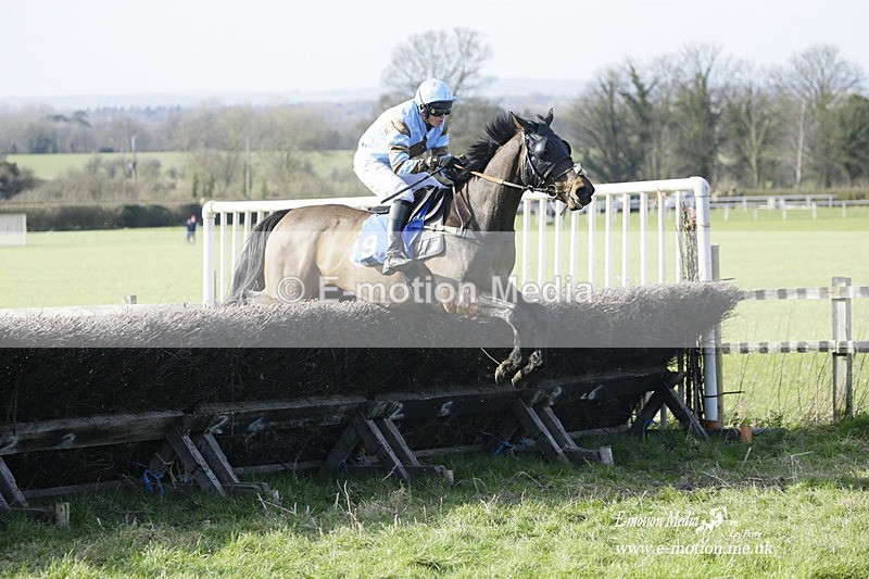 PtP 260222 503 - Kingston Blount Racing Club Point-to-Point 26/02/22