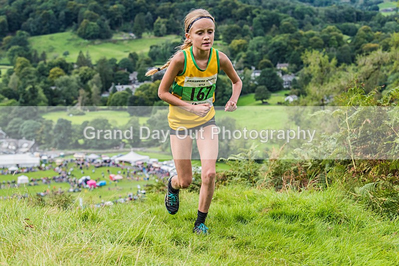 Grasmere-33 - Grasmere Sports Junior & Senior Fell Races Sunday 27th August 2023