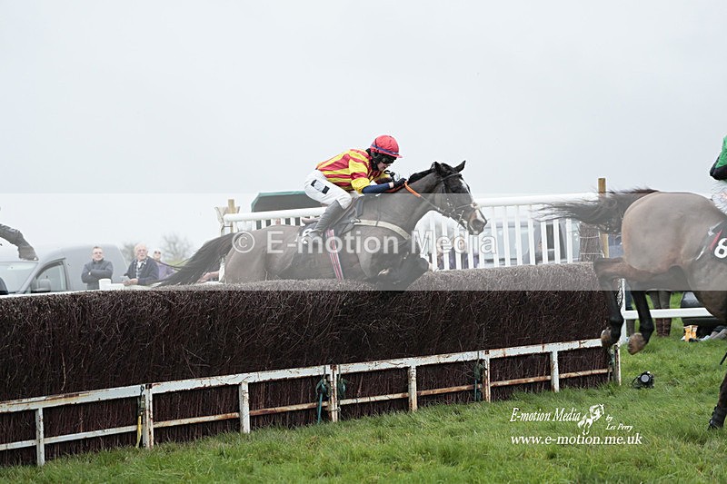 PtP 271122 566 - Hursley Hambledon Hunt Point-to-Point - Larkhill - 27/11/22