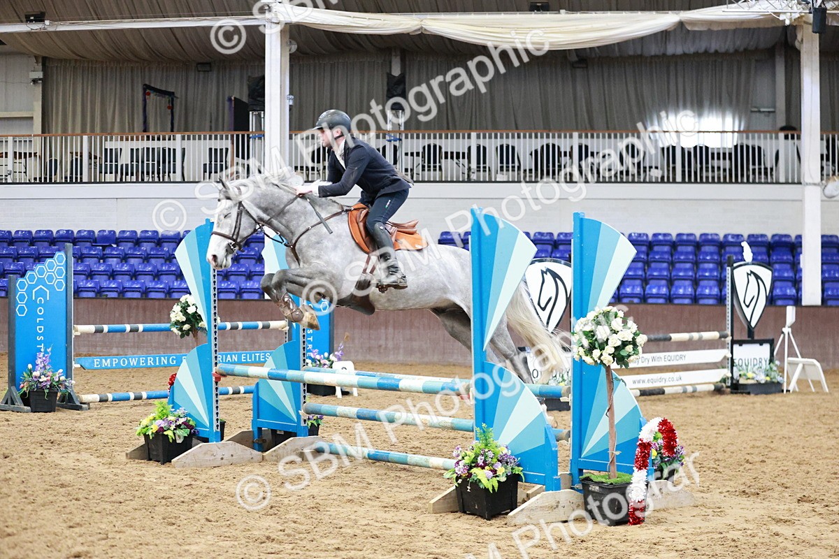 SBM_000564 - Class 2 - Senior British Novice 90cm