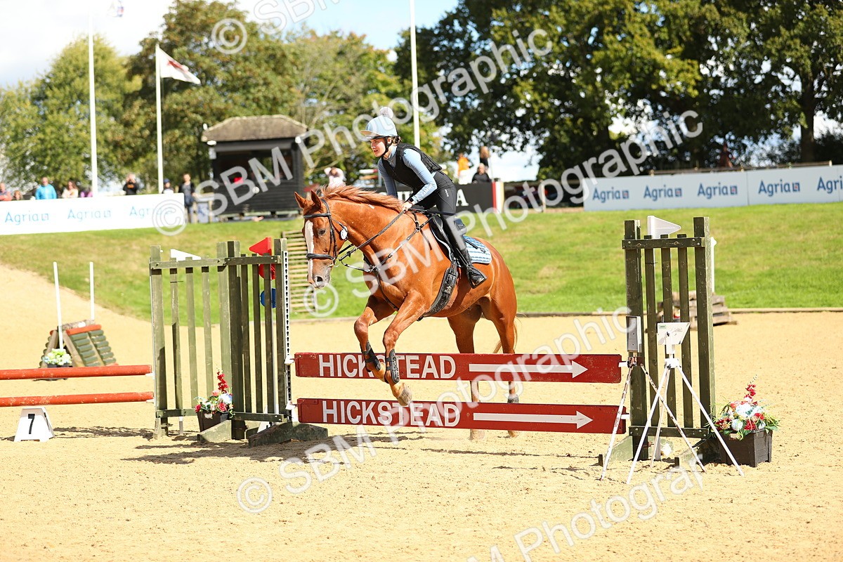 SBM_07517 - E4 Eventers Challenge 80cm Open