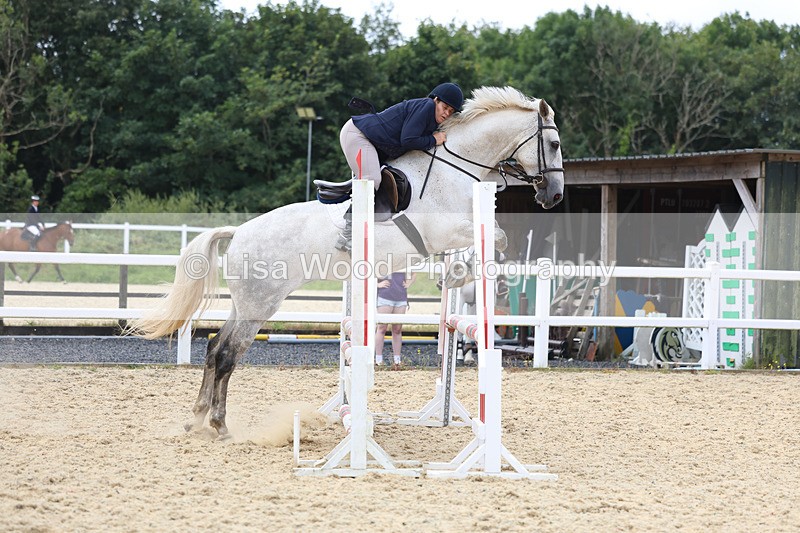 3E7A4753 - Class 4: Senior British Novice/90cm open
