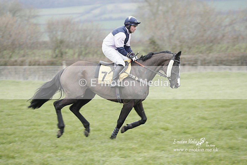 PtP 050323 410 - Blackmore & Sparkford Vale Hunt PtP - Somerset 05/03/23