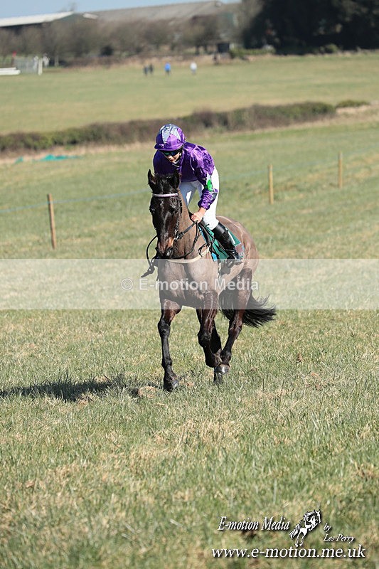 PR 010325 315 - Pony Racing from Beaufort Races Didmarton 01/03/25