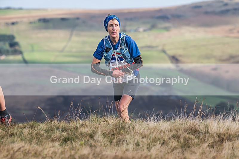 Leg 2 -613 - UK Fell & Hill Relays - Todmorden Leg 2 Saturday 17th October 2026