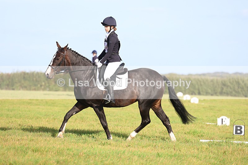 3E7A5603 - Class 1: Trebudannon Open: Dressage