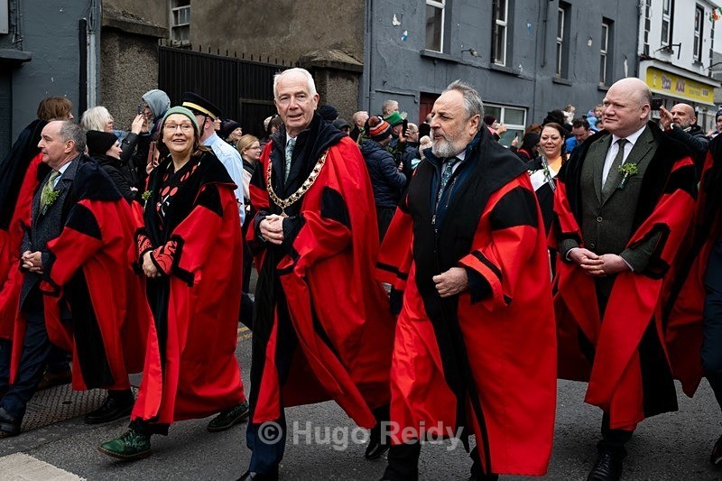  - St Patrick's Day 2026