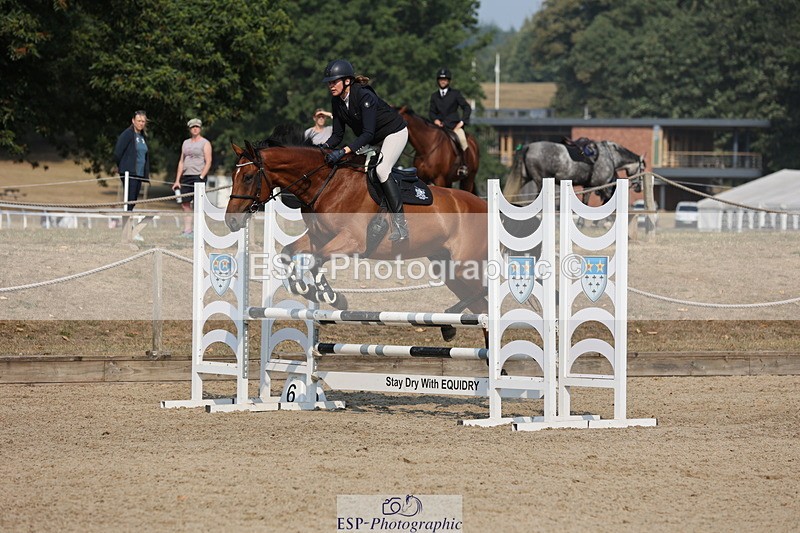 250816A-101530-00633 - Cls 3 Snr British Novice