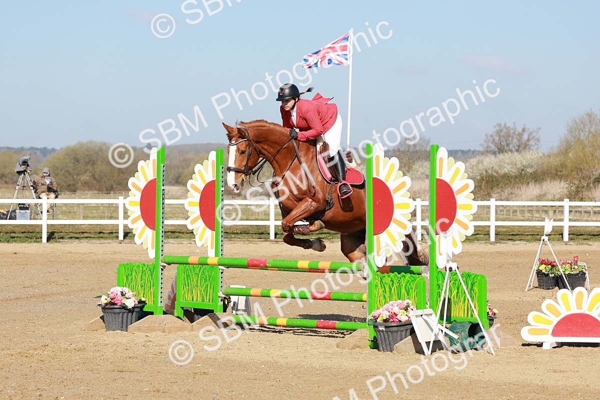 SBM_003275 - Class 14 - Senior British Novice - 90cm