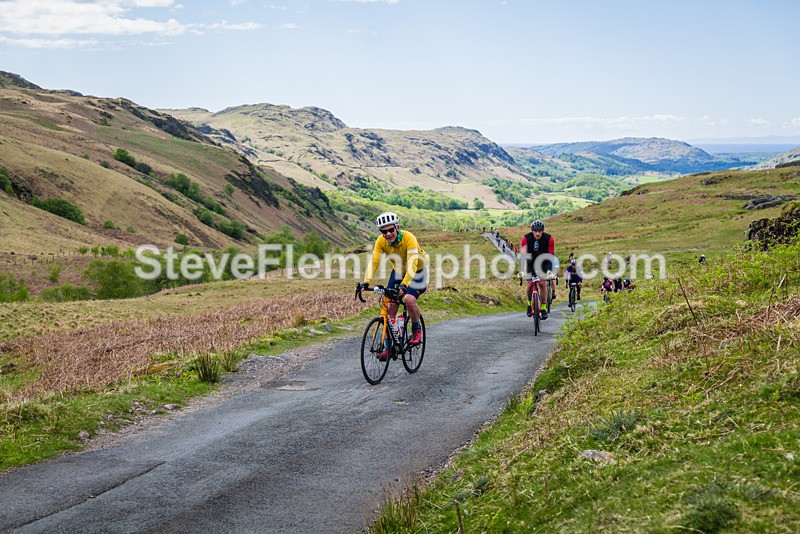 135843 - Hardknott Pass Camera 1 13.00-14.00