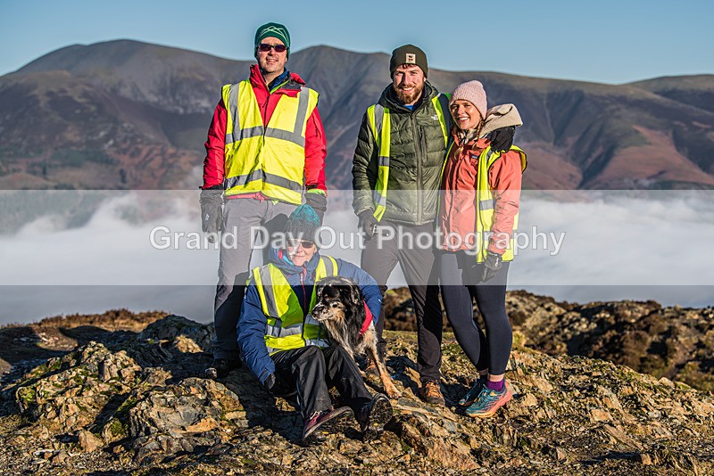 SOB-849 - Kong S.O.B. Fell Race Saturday 6th January 2024