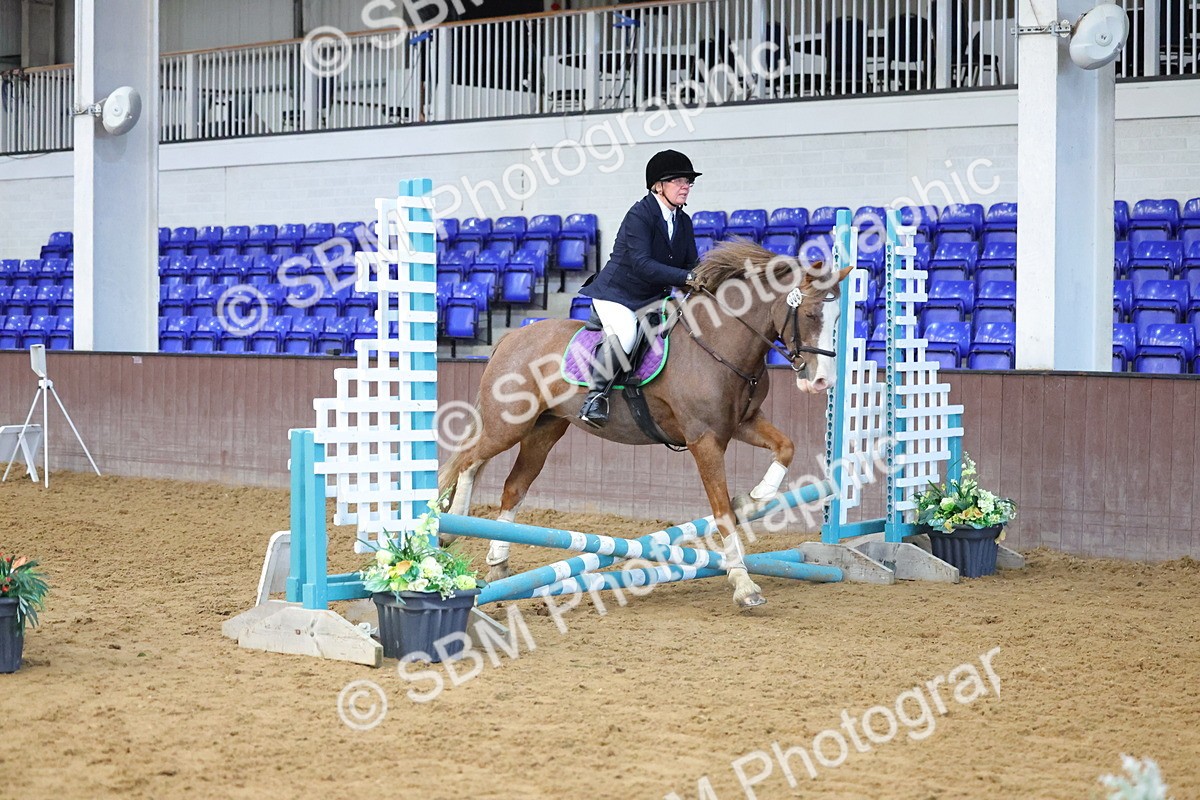 SBM_000054 - Class 1-4 - 40cm Assisted-Non Lead Rein BRC Champs