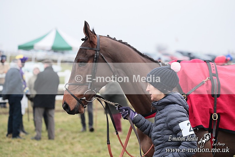 PtP 160225 304 - Combined Service Point-to-Point Races Larkhill 16/02/25