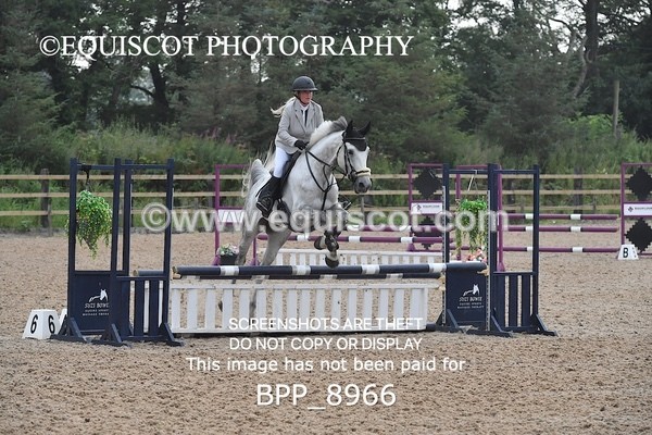 BPP_8966 - CLASS 1 Club/ Unaffiliated 80cms Open