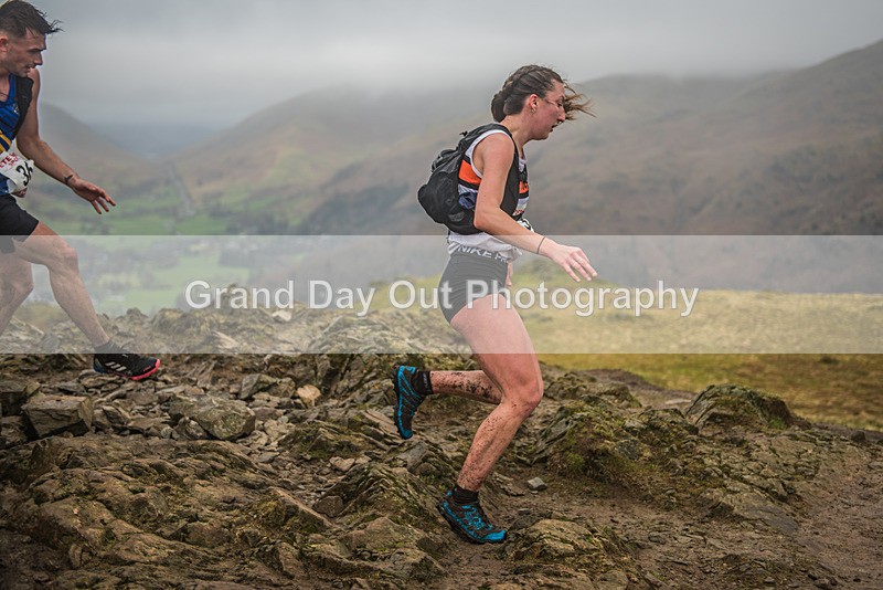 LSH-656 - Loughrigg Silverhow Fell Race Sunday 4th February 2024
