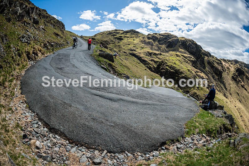 112329 - Hardknott Hairpin 11.00 - 12.00
