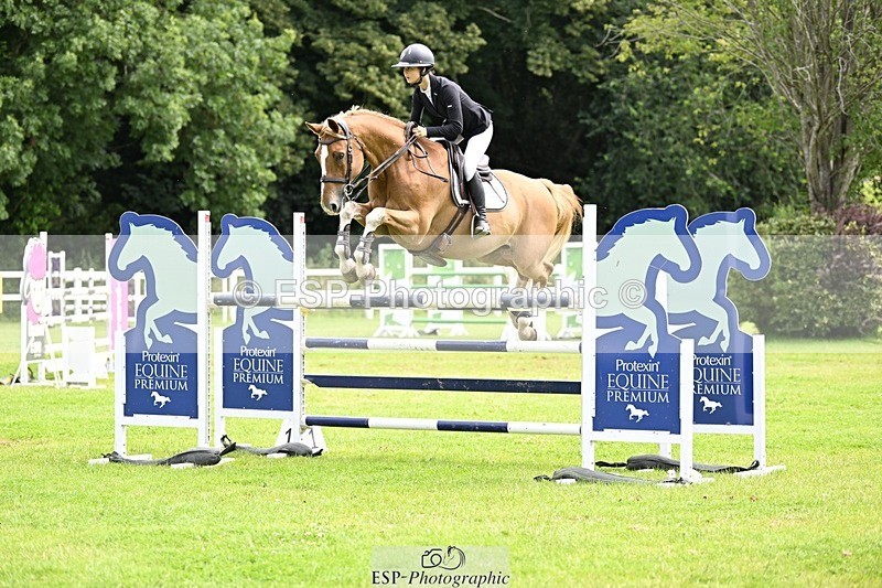 240711-115831-26786 - Cls 117 HOYS Grade C Quali 1.35m