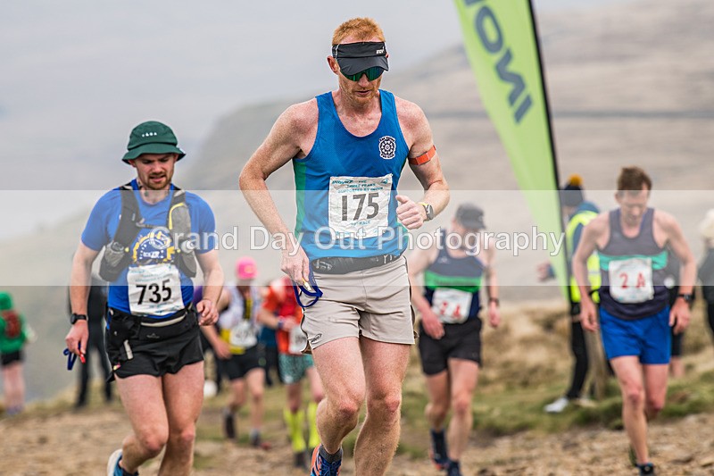 Pen Y Ghent-305 - The 3 Peaks Race Saturday 26th April 2025 - Pen Y Ghent