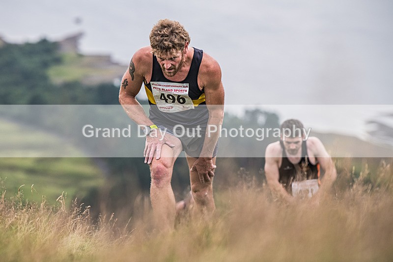 Steel Fell-263 - Steel Fell Race Wednesday 6th August 2025
