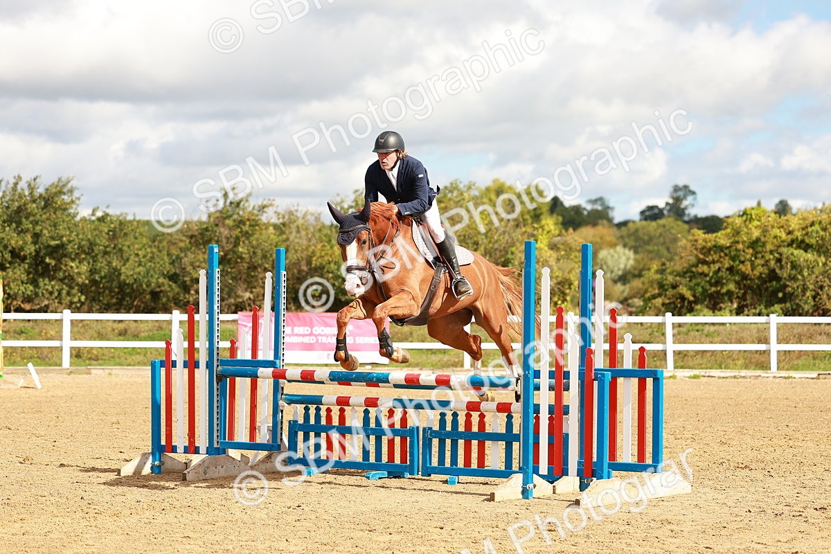 SBM_000612 - Class 2 - Senior British Novice - 90cm