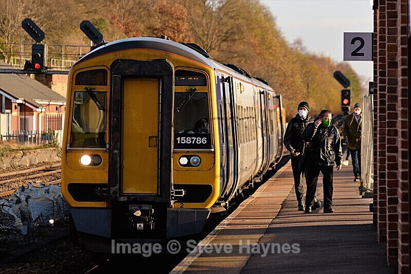2nd Dec 2021 - Wakefield, West Yorkshire