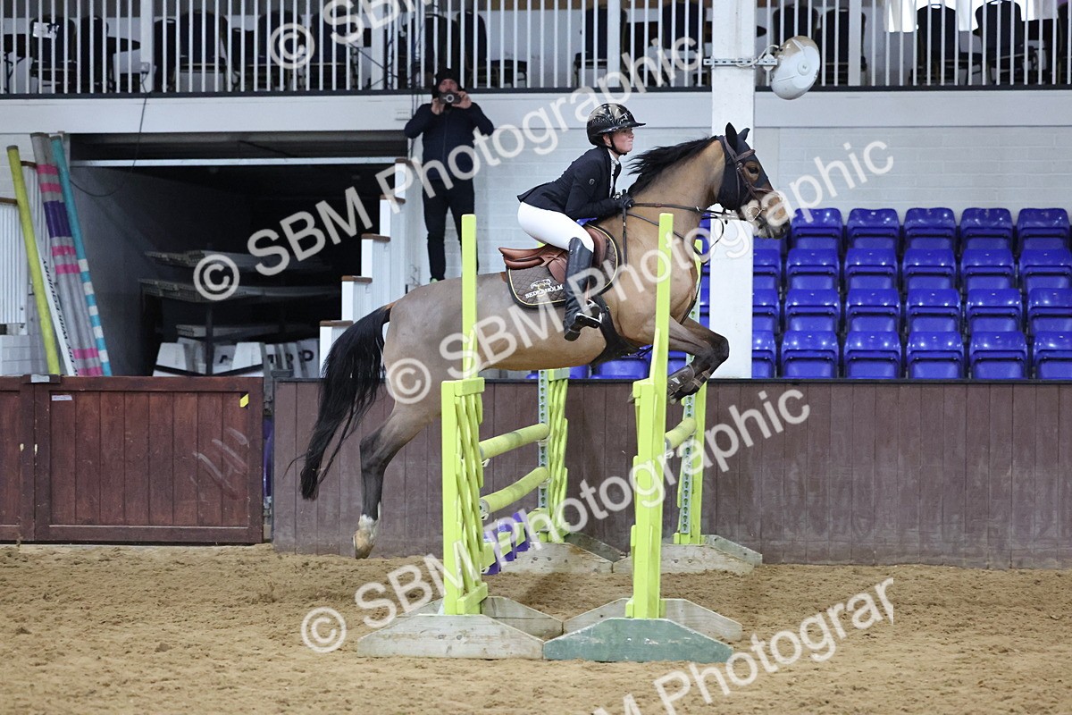 SBM_003113 - Class 10 - Pony Discovery - 90cm Open