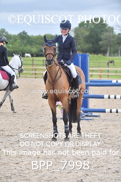 BPP_7998 - CLASS 6 Springboard 128cm/ 138cm Restricted Handicap