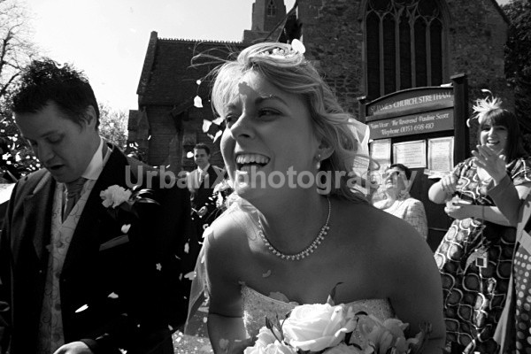  - Weddings