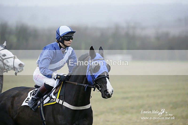 PtP 200222 467 - Countryside Alliance PtP Badbury Rings 20/02/22
