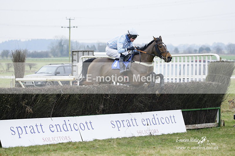 PtP 230122 358 - Cocklebarrow Races - Heythrop Hunt - 23/01/22