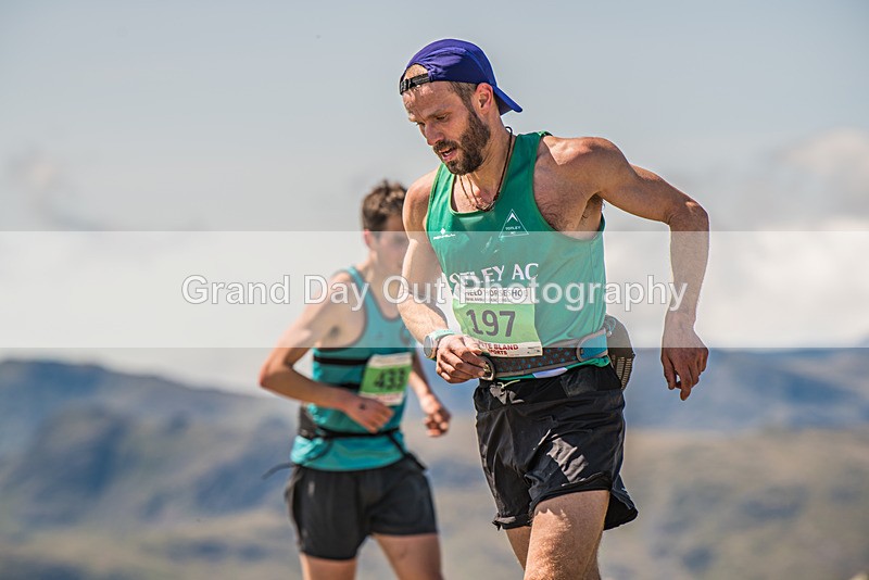 Fairfield-229 - Fairfield Horseshoe Fell Race Saturday 13th May 2023