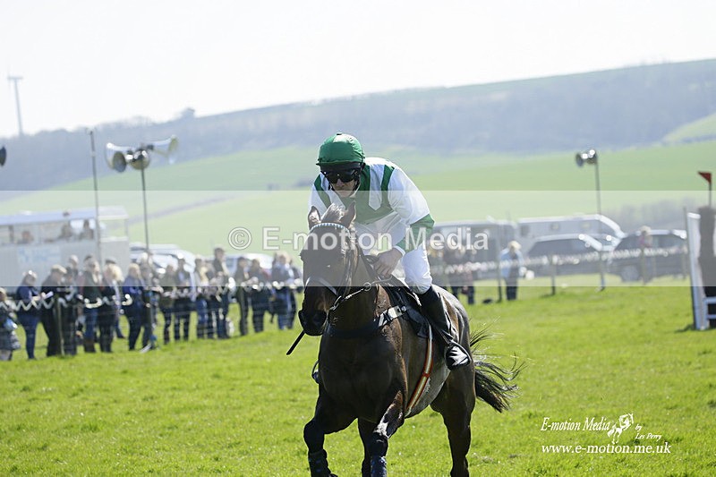 PtP 190322 219 - Wilton Hunt PtP Milborne St Andrew 19/03/22