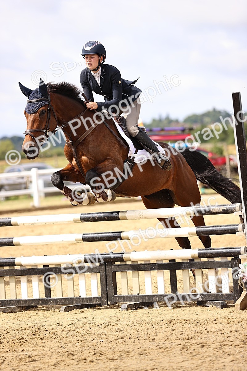 SBM_013054 - Class 13 - Senior British Novice - 90cm Open