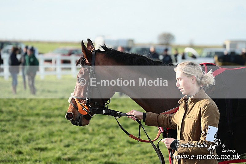 PtP 141225  1029 - New Forest Hounds PtP Larkhill 14/12/25