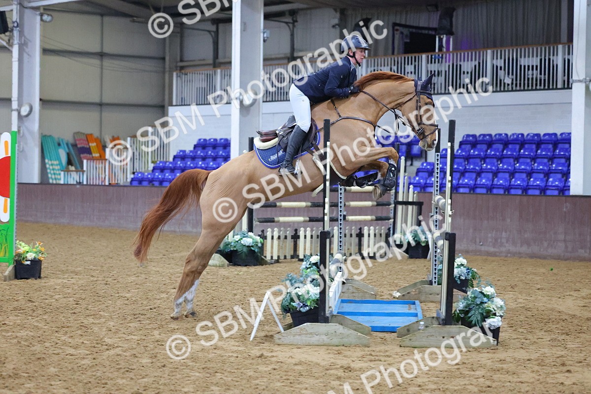 1I0A5082 - Class 10 - Redpost Equestrian Senior Foxhunter/ 1.20m Open