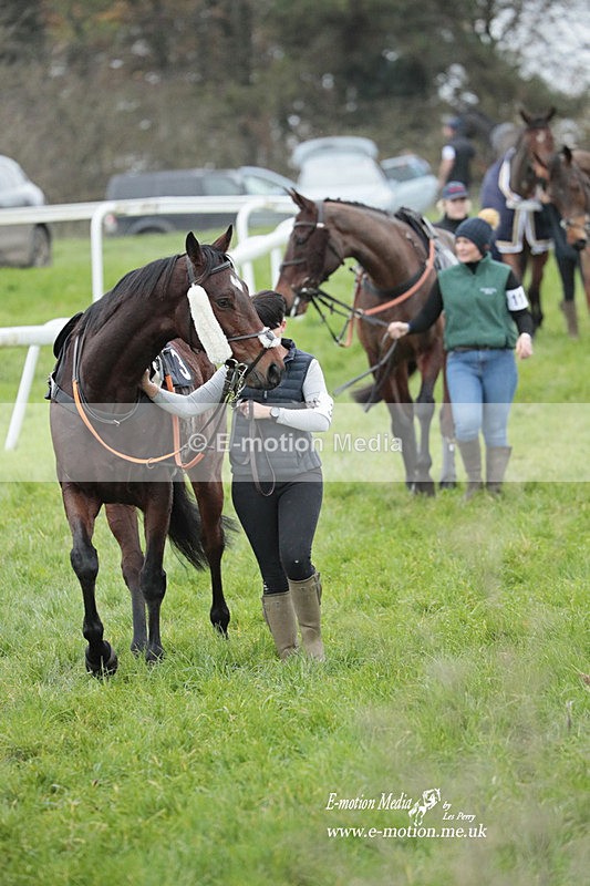 PtP 271122 608 - Hursley Hambledon Hunt Point-to-Point - Larkhill - 27/11/22