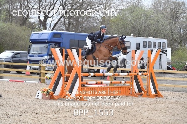 BPP_1553 - CLASS 16 SAT Senior Discovery/ 1m Open