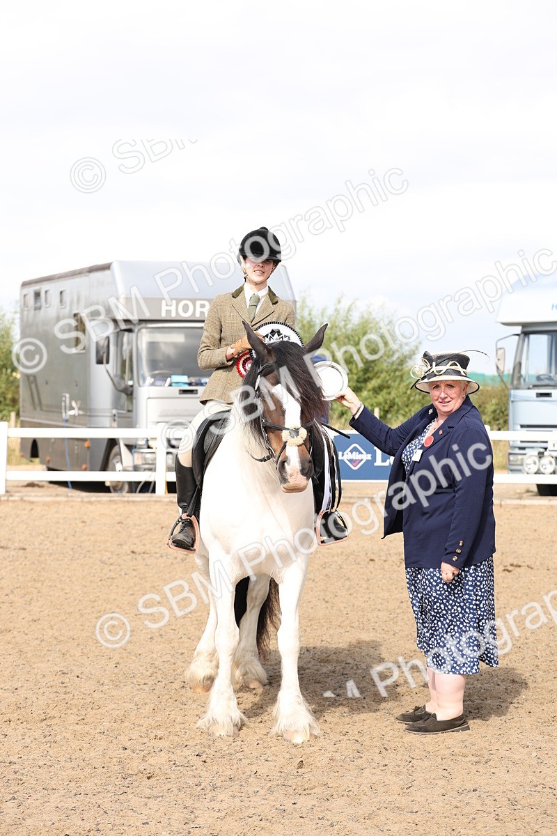 SBM_06813 - Class 58a -  Style & Performance - 70cm (15-19)