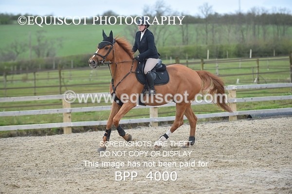 BPP_4000 - CLASS 4 Senior Newcomers/ 1.10m Open