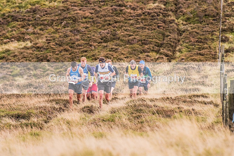 Leg Three-181 - Leg 3 British Fell & Hill Relay Championship Broughton Scotland Saturday 15th October 2022