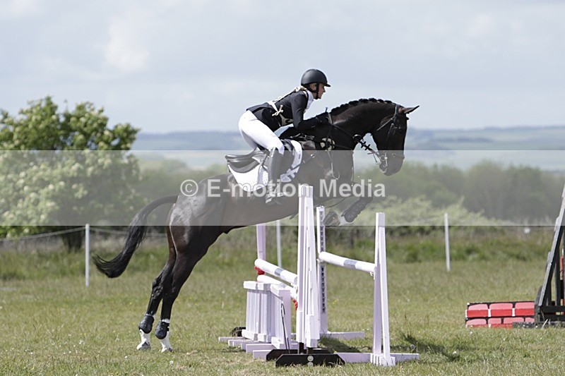 BVHT 140517 I-731 - Class 1 SJ Intermediate 14/05/17