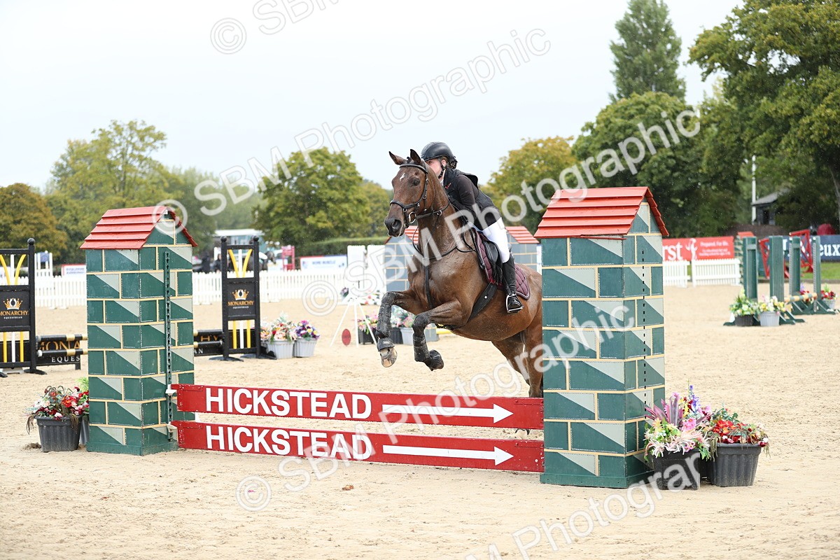 SBM_37228 - J20 - Junior Horse 50cm Championship