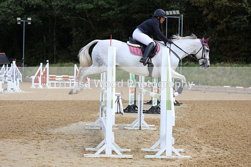 3E7A0029 - Class 11: Senior Discovery/1m open