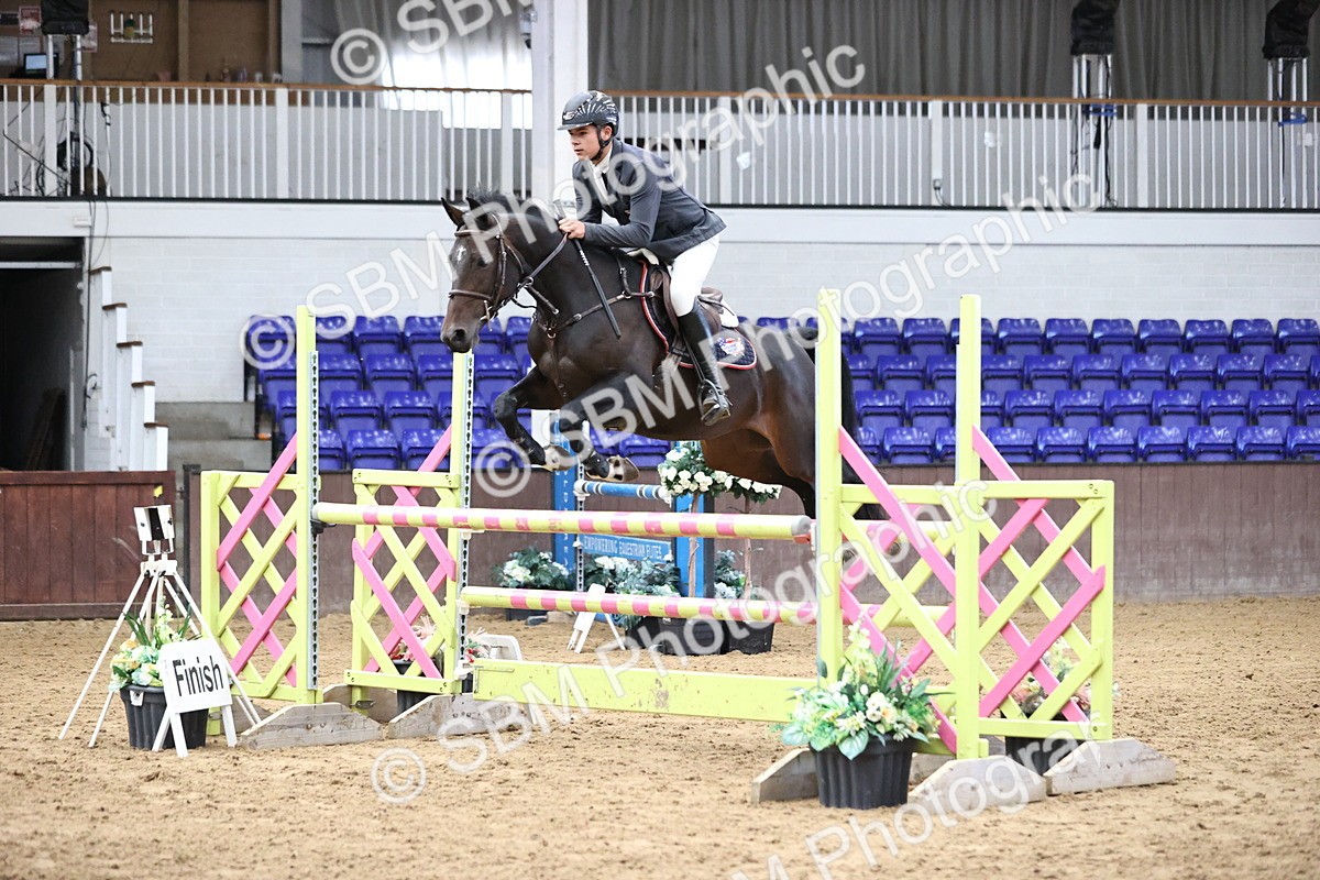 SBM_003143 - Class 15 - Pony Foxhunter 1.10m Open