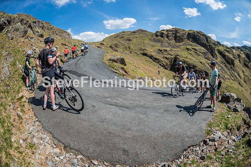 145819 - Hardknott Hairpin 14.00 - 15.00
